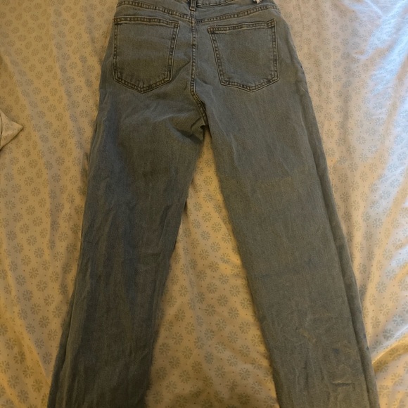 #jeans #fashion mom jeans - Picture 3 of 4